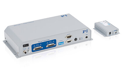 Controller & Treiber für Piezomotoren