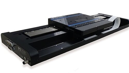 Tische mit magnetischem Linearmotor