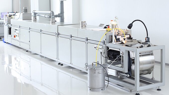 Fertigungstechnologie