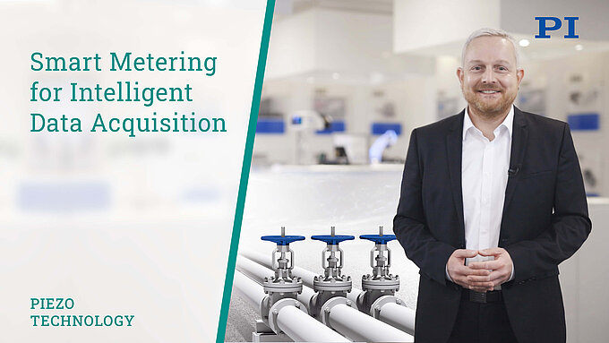 Intelligente Verbrauchsmessung (Smart Metering)