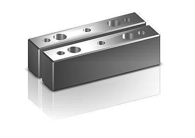 A-10x.MNT Mounting Feet Mounting Feet