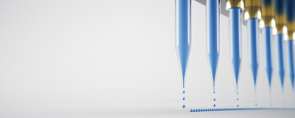 Physik Instrumente - Solutions to Microfluidic Challenge