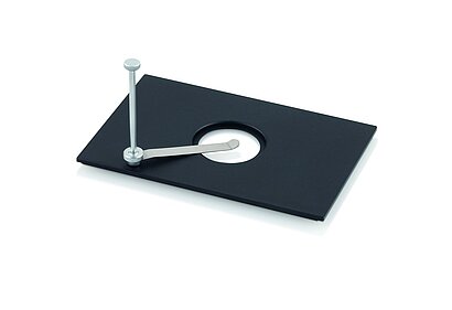 Einlegerahmen für Petrischalen