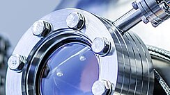 Positioniersysteme für Vakuum und UHV