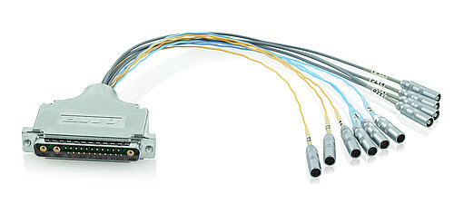 P-895 Adapter Cables for Controllers