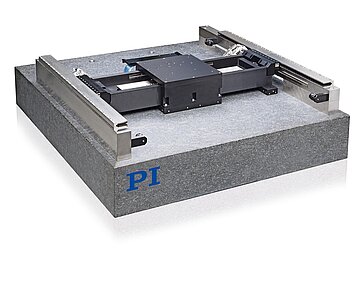 A-322 PIglide HS Planar Scanner with Air Bearing