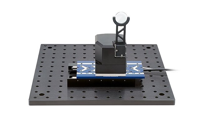 Objektpositionierung in sechs Freiheitsgraden