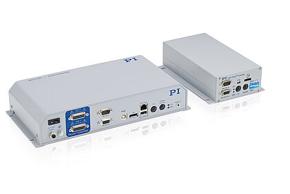 Nanopositionier-Piezocontroller