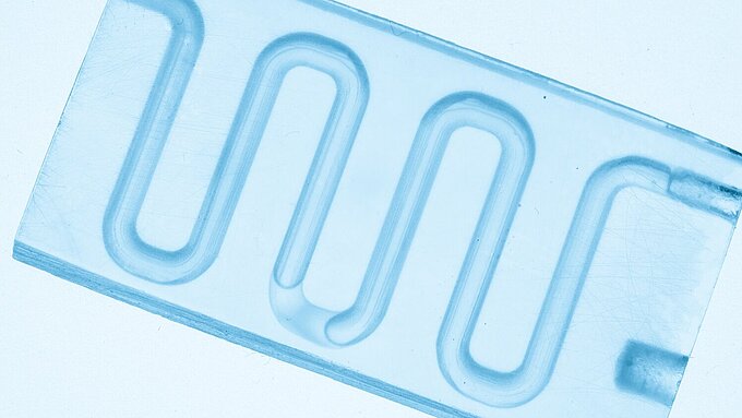 Kleinste Flüssigkeitsvolumina schnell und präzise pumpen