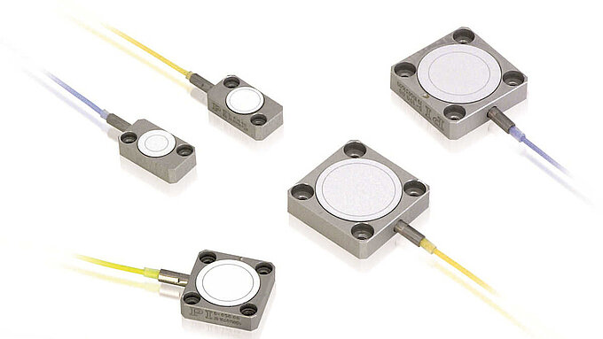 PI D-015 Familie Sensortechnik im Vergleich