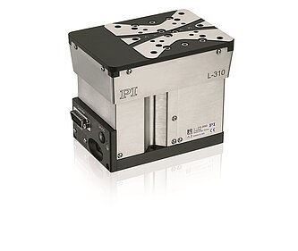 Hubtische mit DC, bürstenlosen DC (BLDC) & Schrittmotoren