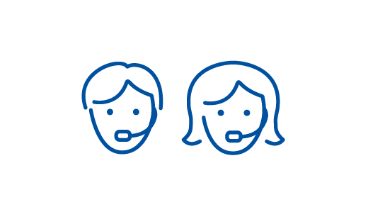 Icons PI Call Center Agents