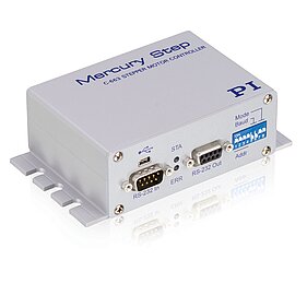 C-663.12 Mercury Step Schrittmotor-Controller