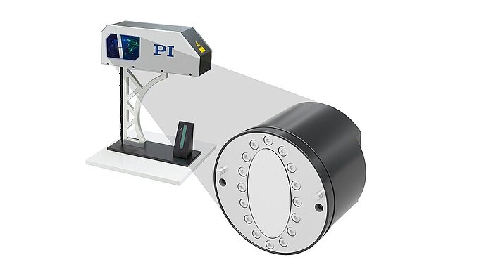 Hochdynamische Fokusverschiebung beim Laserstrahlschweißen und -schneiden