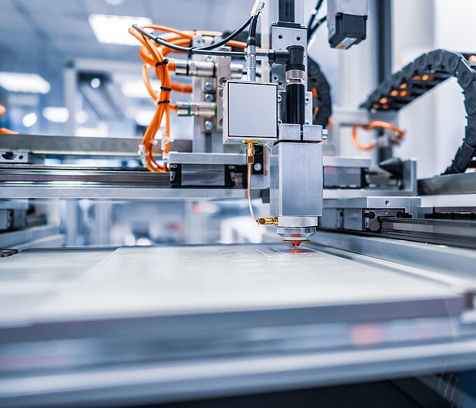 Industrielle Automatisierung