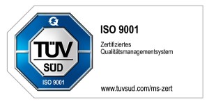 ISO 9001 2015 TÜV Zertifikat 2024 PI Group