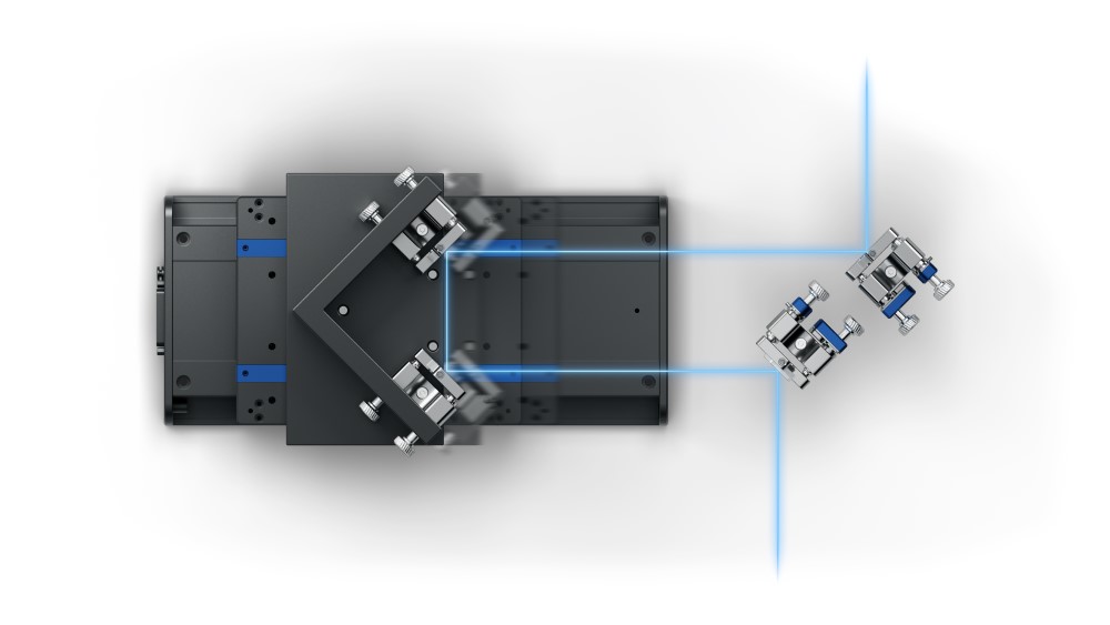 Physik Instrumente A-110 PIglide Delay Line Step 2